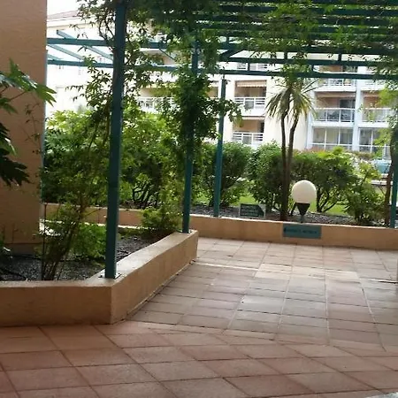 Апартаменты Et Jardin En Centre *