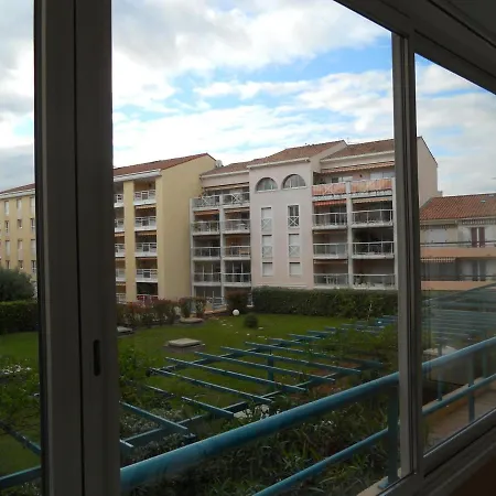 Διαμέρισμα Et Jardin En Centre *